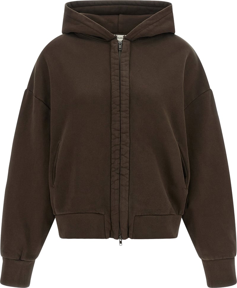 Entire Studios Zipped Hoodie