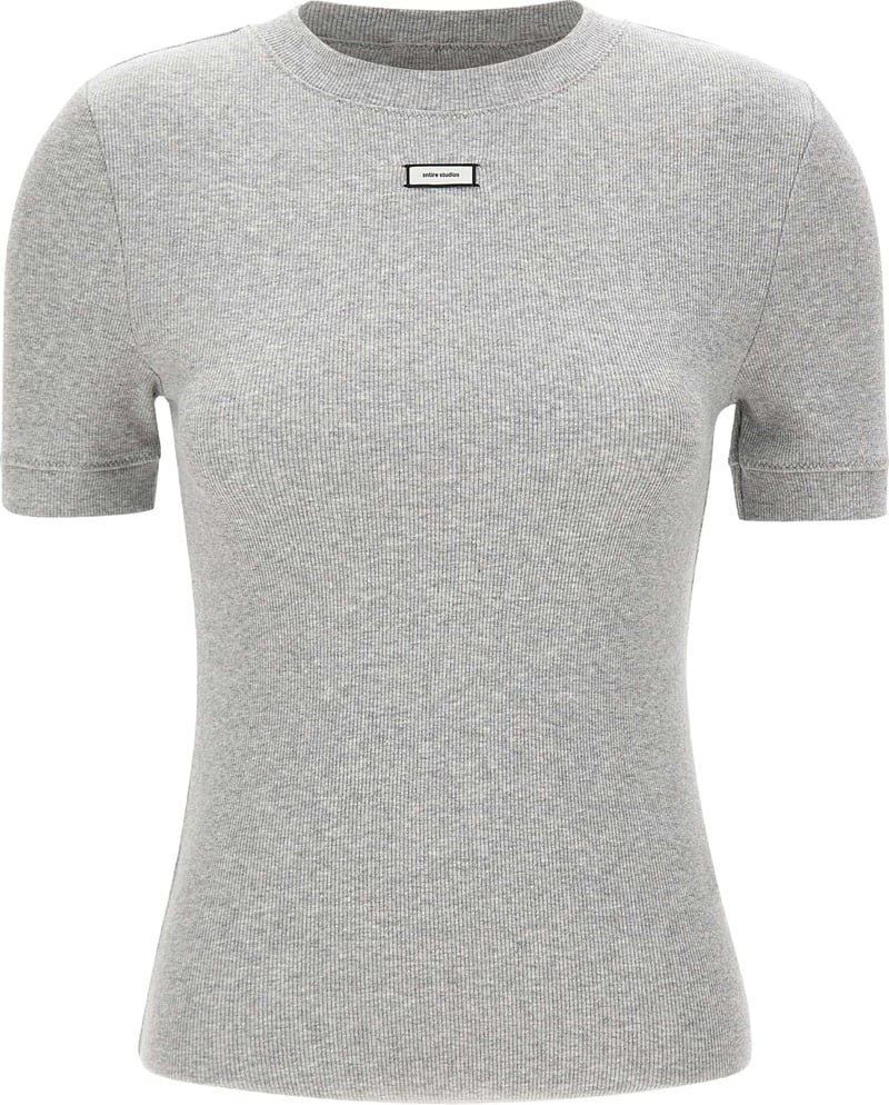 T-Shirts And Polos Grey