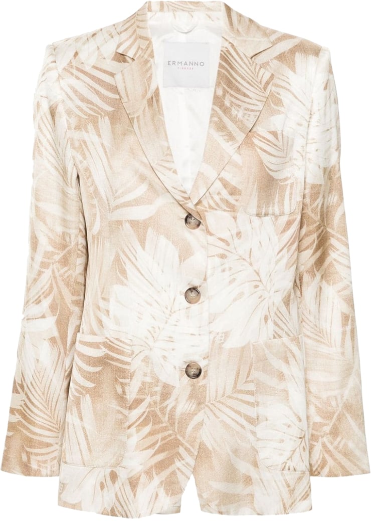 Jacket Beige
