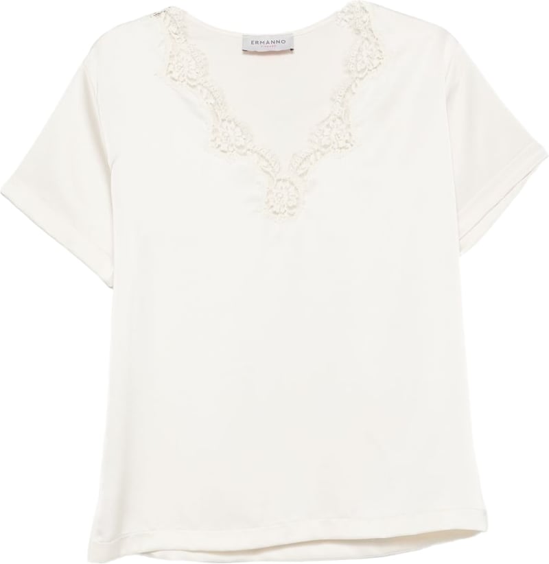 T-Shirts And Polos White