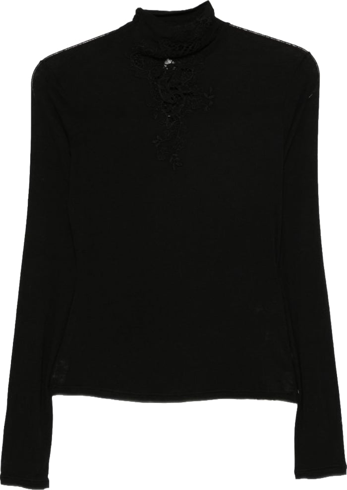 Sweaters Black