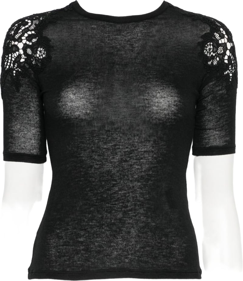 Sweaters Black