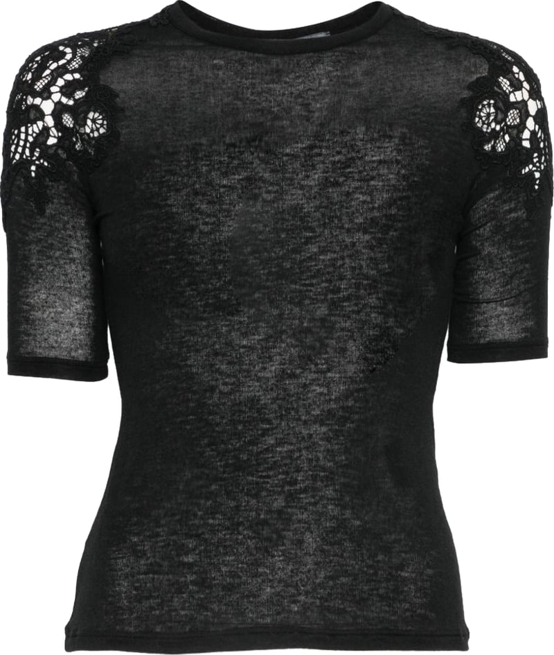 Sweaters Black