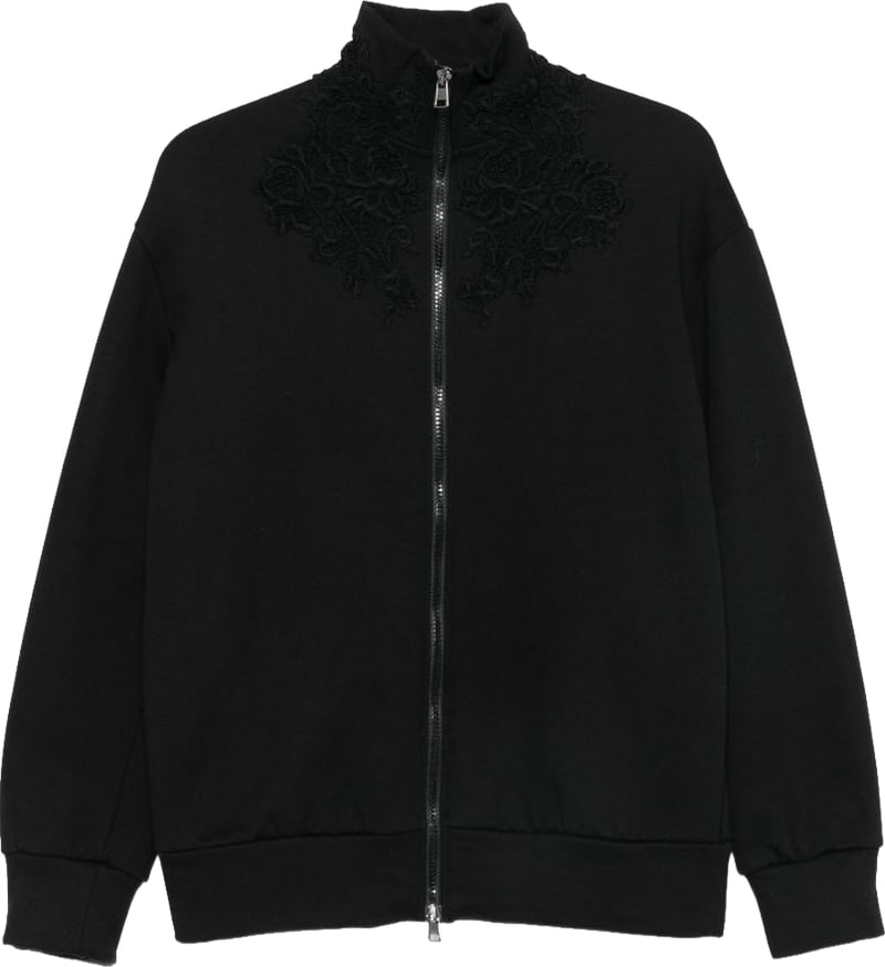 Sweaters Black