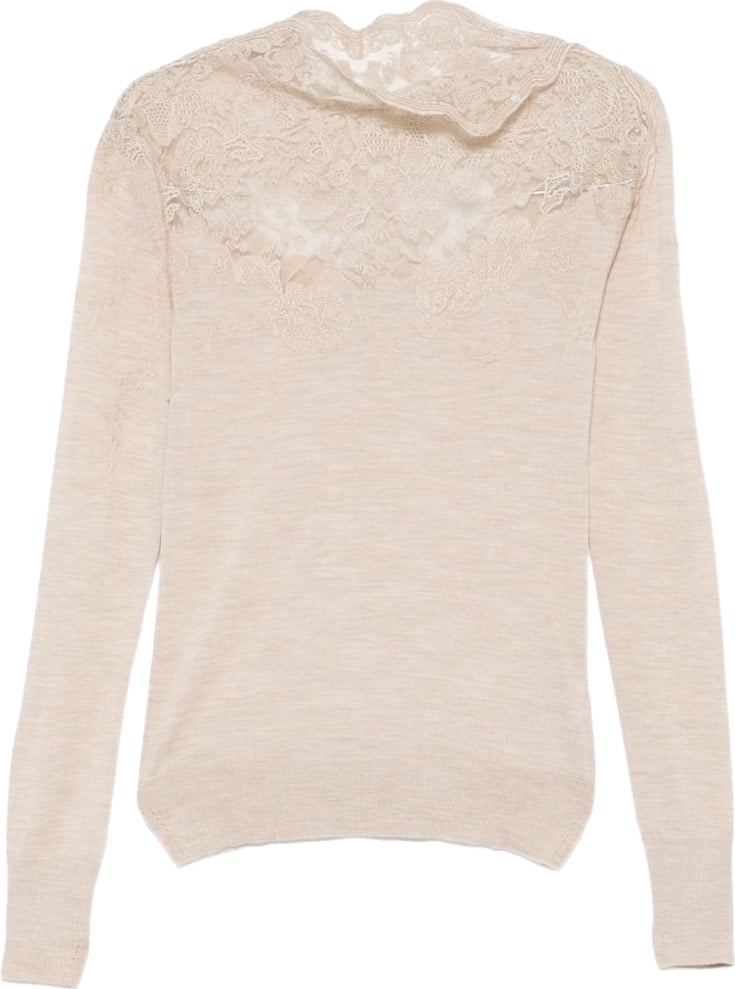 Sweaters Beige