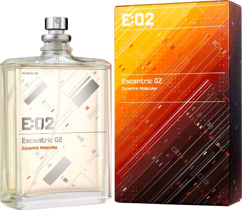 Escentric Molecules Escentric 02 Eau De Toilette 100 ml (unisex)