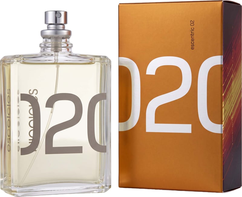 Escentric Molecules Escentric 02 Eau De Toilette 30 ml (unisex)