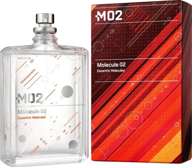 Escentric Molecules Molecule 02 Eau de Toilette 30 ml