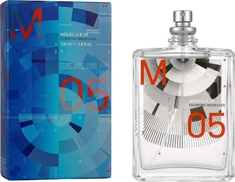 Escentric Molecules Molecule 05 Eau de Toilette 100 ml