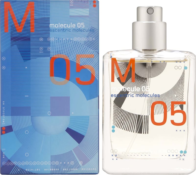 Escentric Molecules Molecule 05 Eau de Toilette 30 ml (refill)