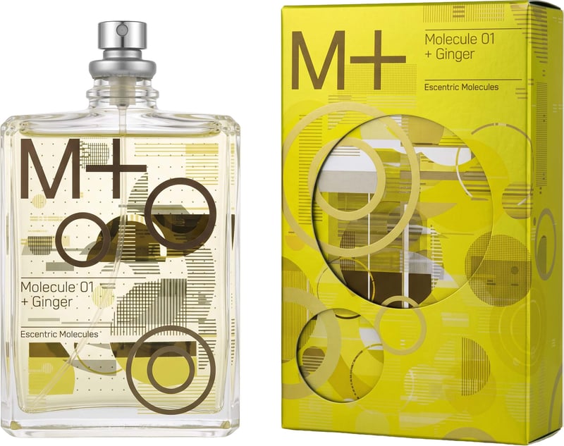 Escentric Molecules Molecule 01 + Ginger Eau de Toilette 100 ml