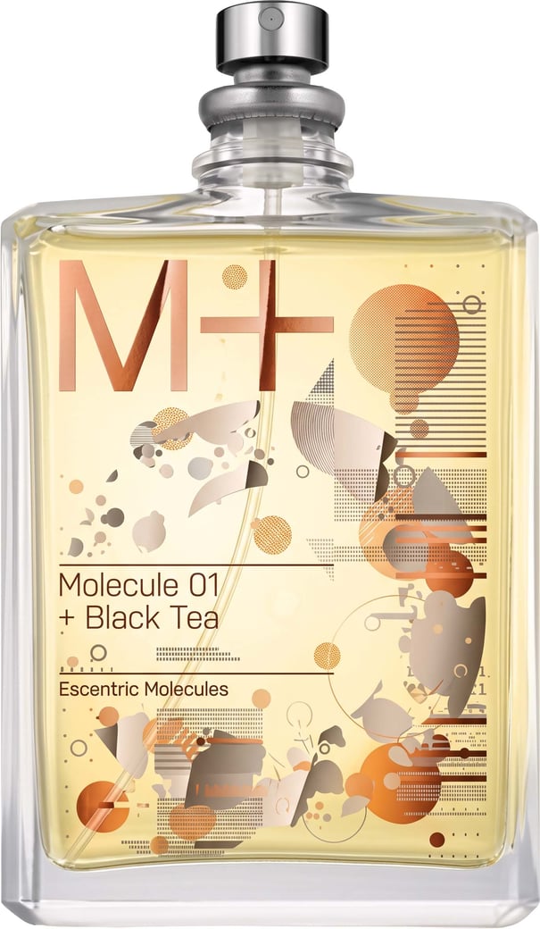Escentric Molecules Molecule 01 + Black Tea Eau de Toilette 100 ml