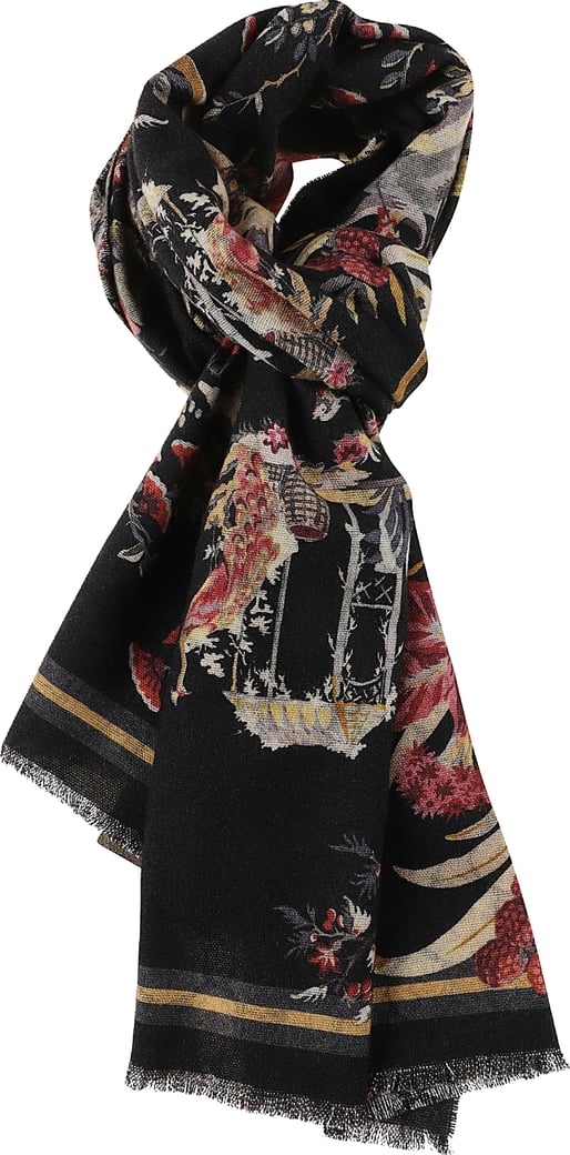 Scarf Black