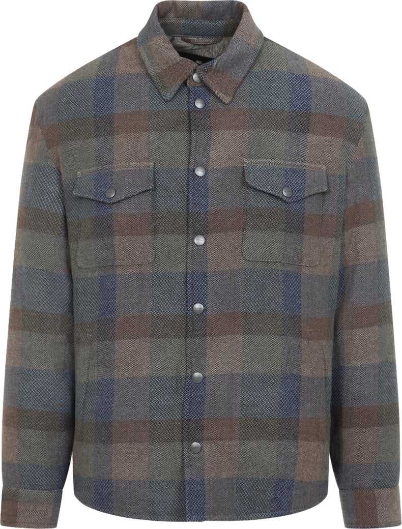 Etro Overshirt Jacket