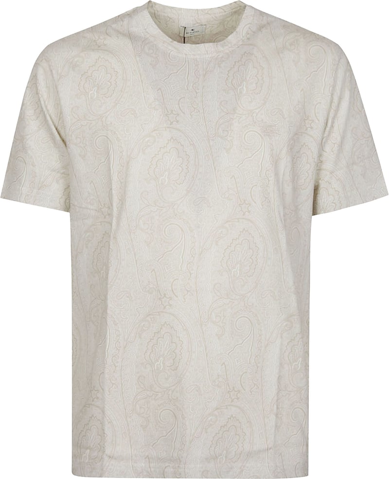 Roma T-shirt White