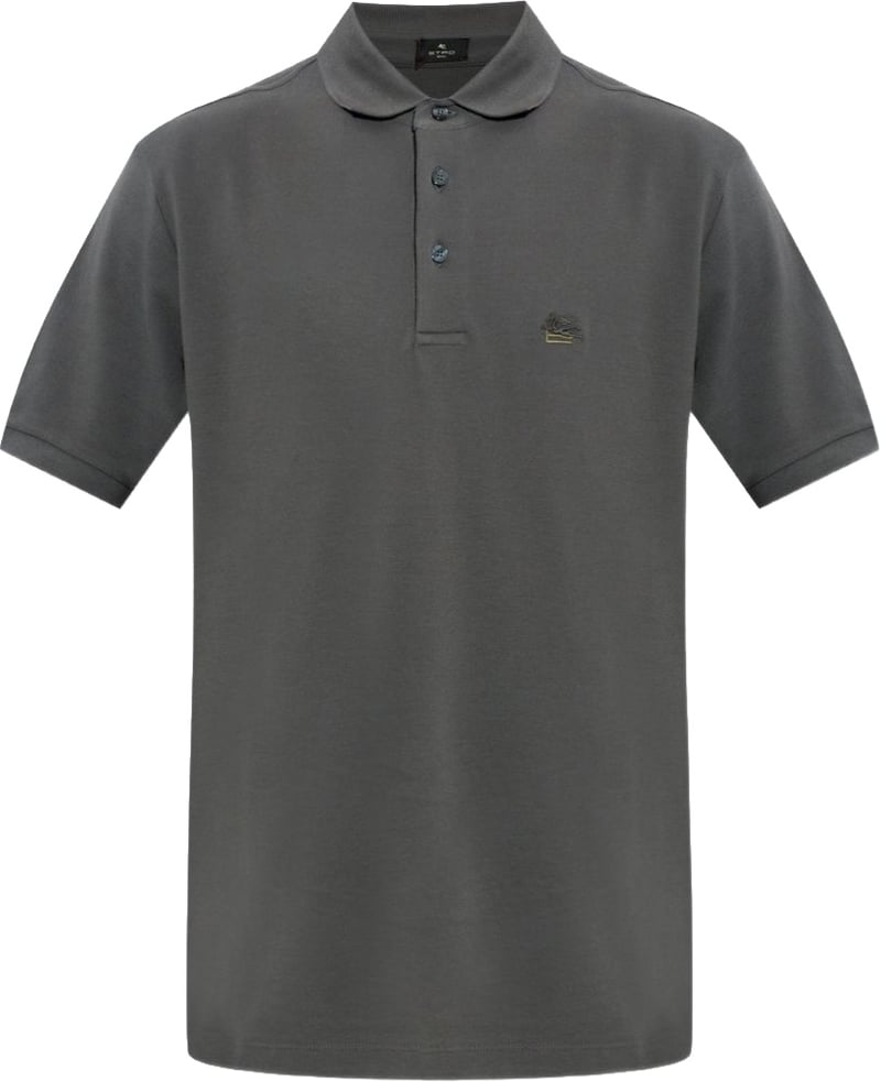 T-Shirts And Polos Grey