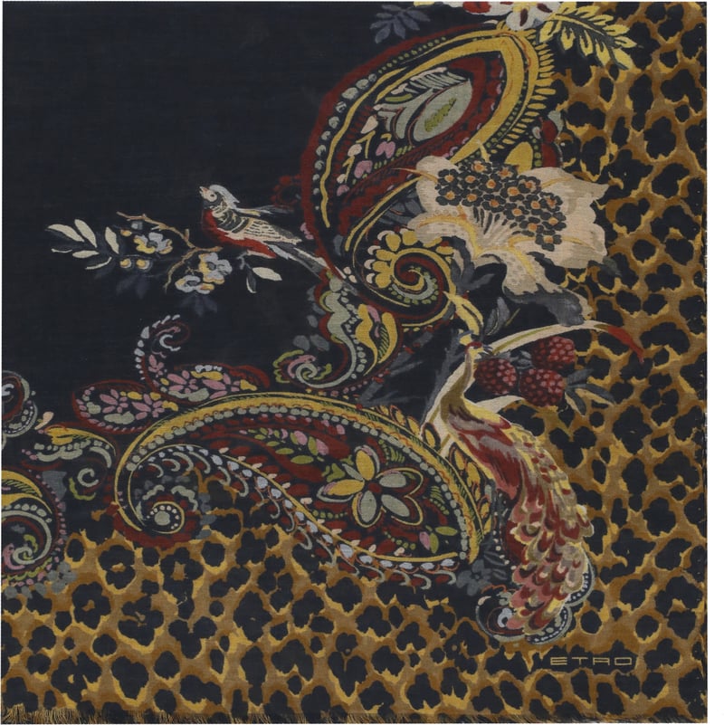 Scarfs Black