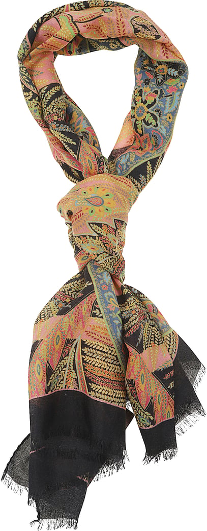 Boheme Scarf Blue