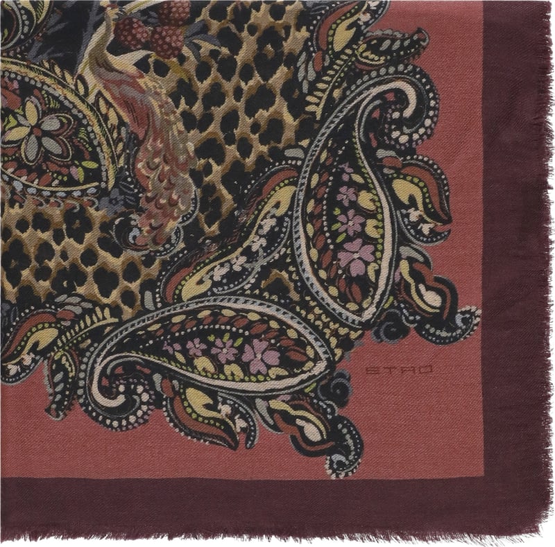 Scarfs Multicolor