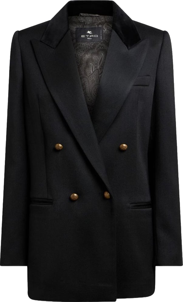 Jackets Black