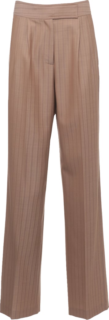 Trousers Brown