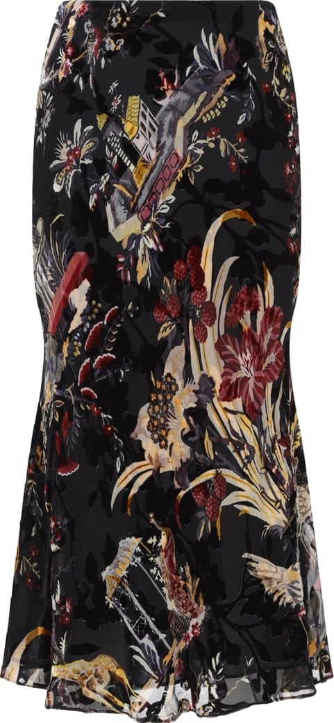 Etro Midi Skirt