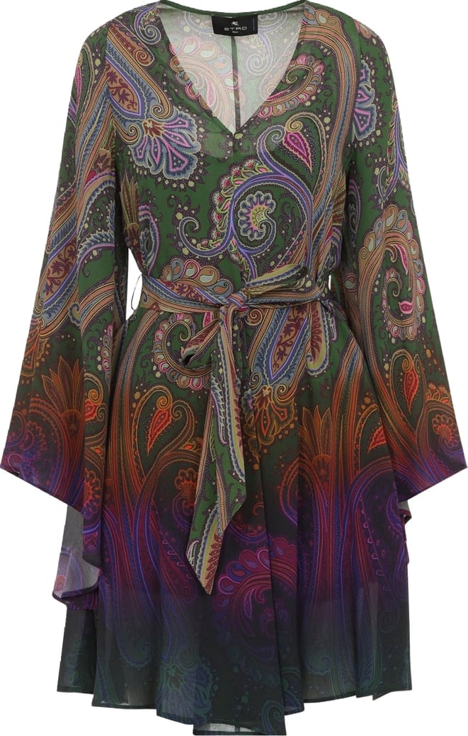 Etro Mini Dress
