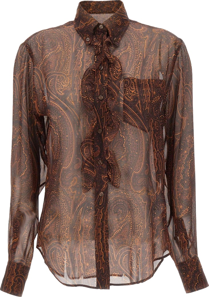 Shirts Brown