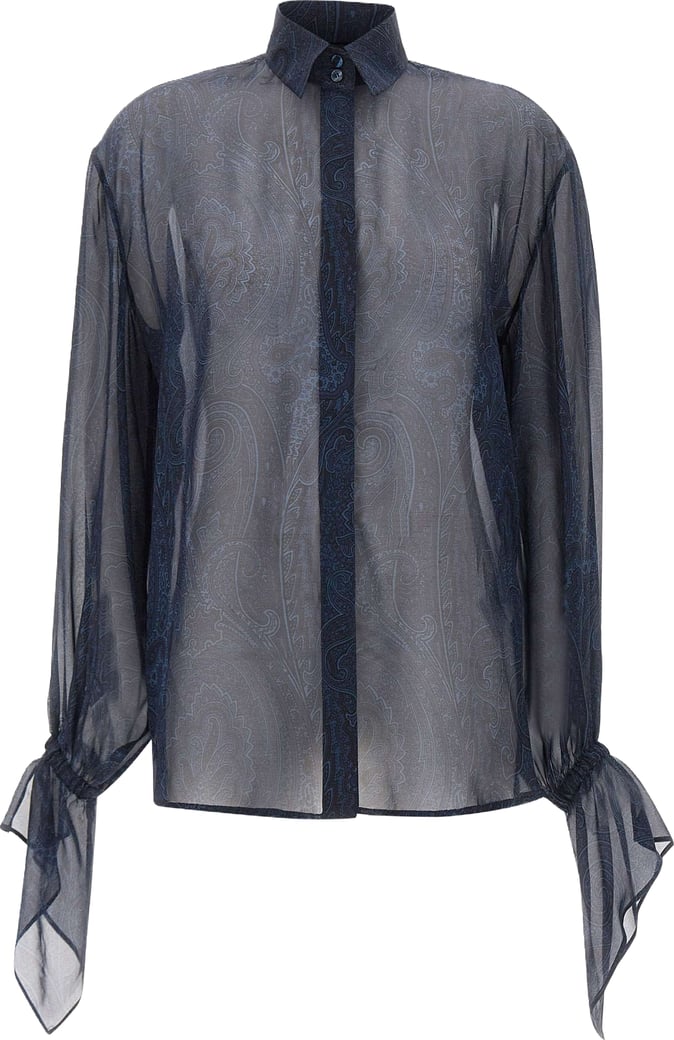 Shirts Blue