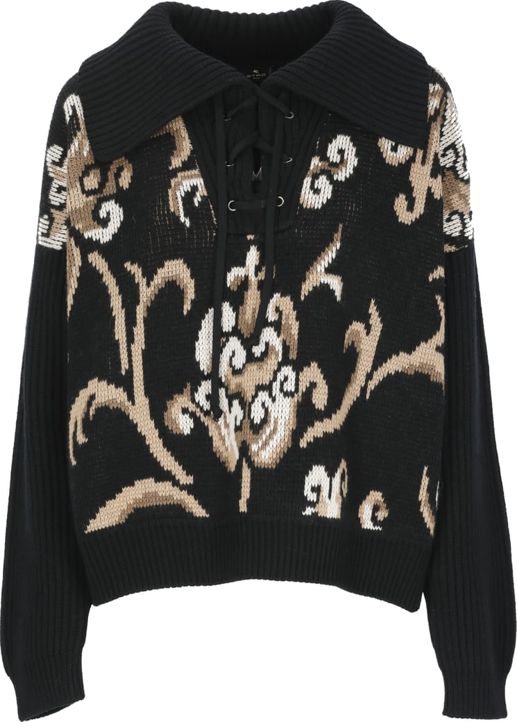 Sweaters Black