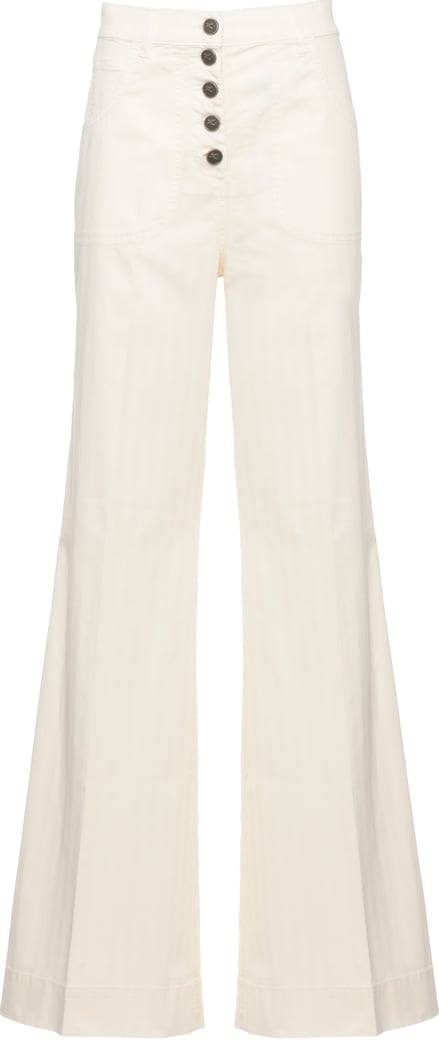 Jeans Avorio