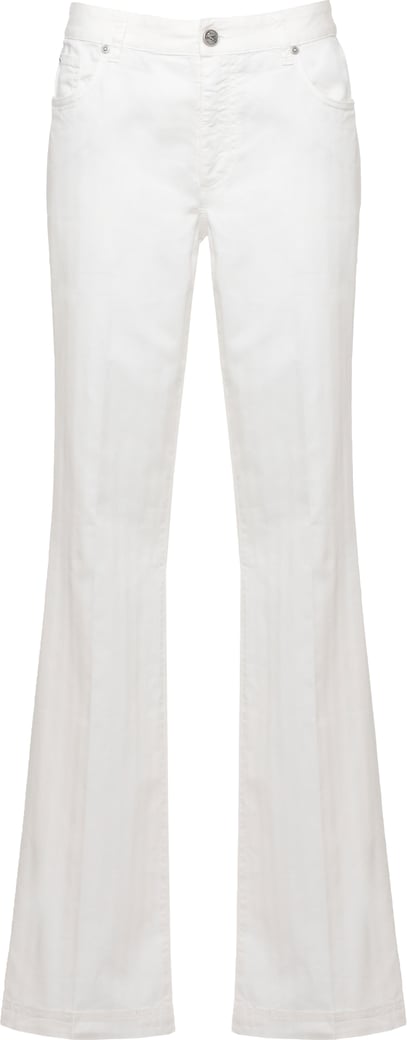 Jeans Avorio