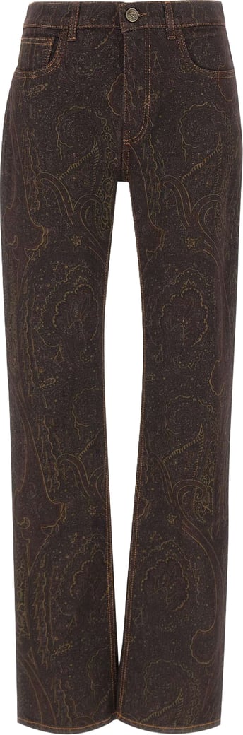 Jeans Brown