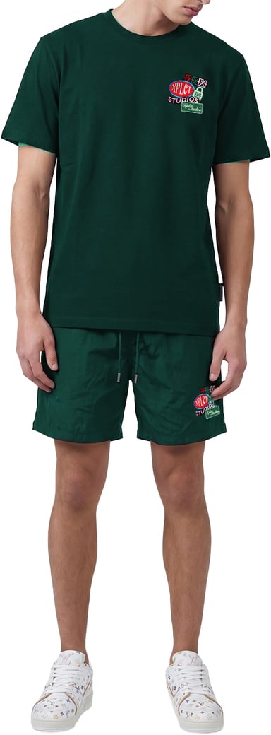 Xplct Major swimset XPL-2603-05 Green 370