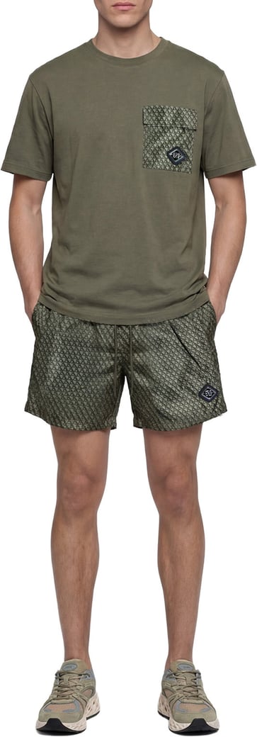 Xplct Shadow set XPL-2603-08 Army 340