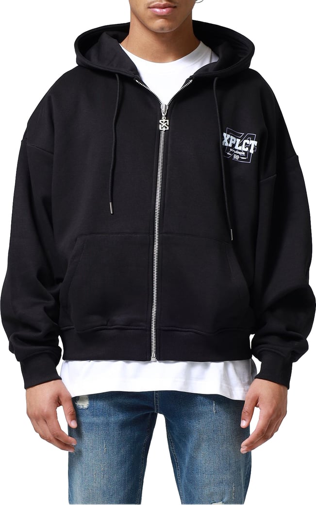 Xplct Decade Vest XPL-2408-05 black
