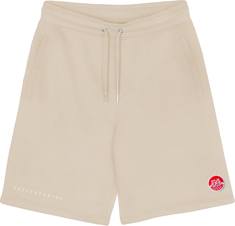 Xplct Herritage Shorts XPL-2403-34 Beige