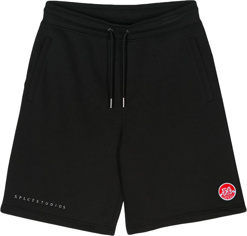 Xplct Herritage Shorts XPL-2403-34 black