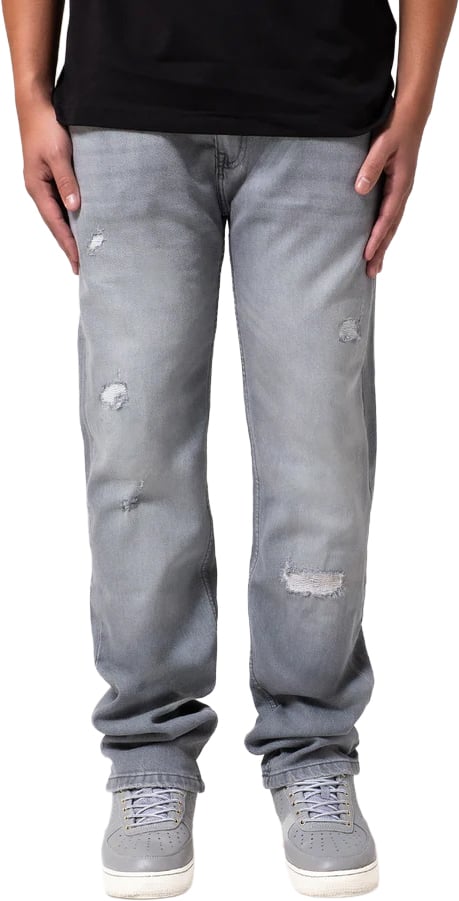 Xplct Mercury Jeans XPL-2507-19 Light Grey
