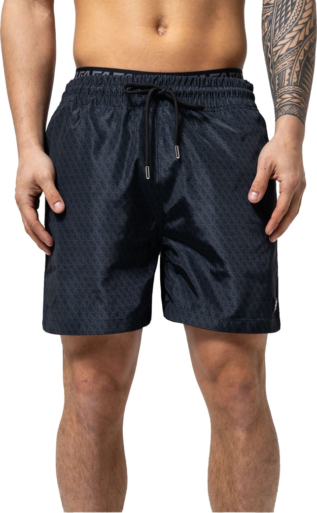 Xplct Shade Swimshort XPL-2403-12 black