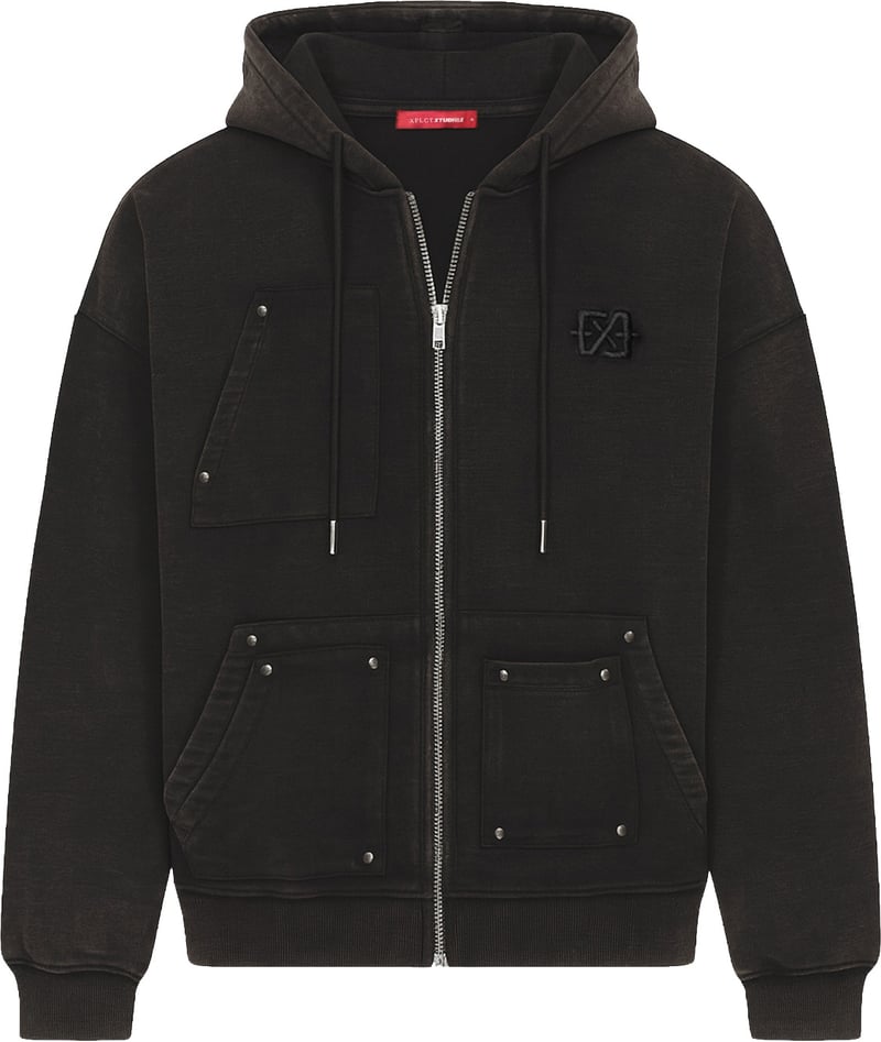 Xplct Sidaan Vest XPL-2508-17 grey