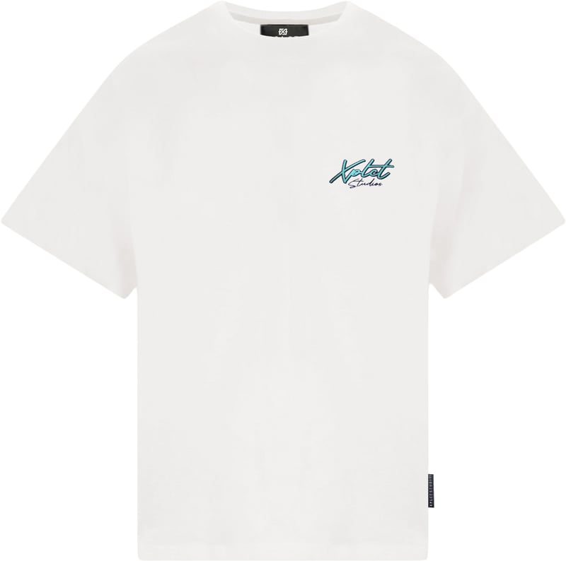 Xplct Vice Tee XPL-2504-16 Off White