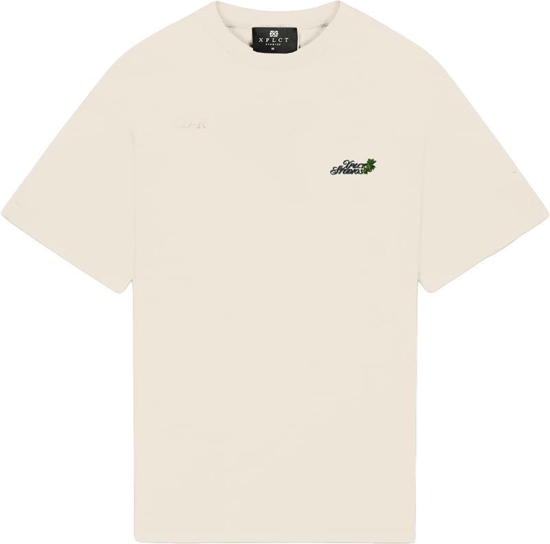 Xplct Yacht tee XPL-2405-17 Off White
