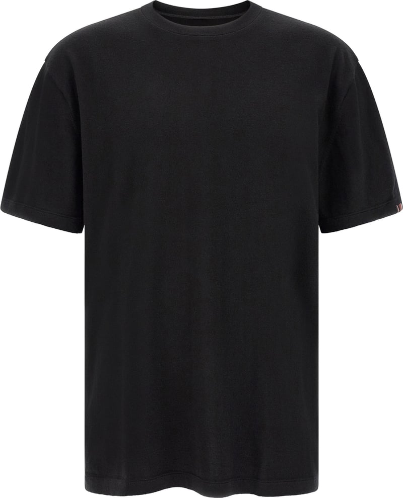 Extreme Cashmere Multicolor Cotton T-Shirt