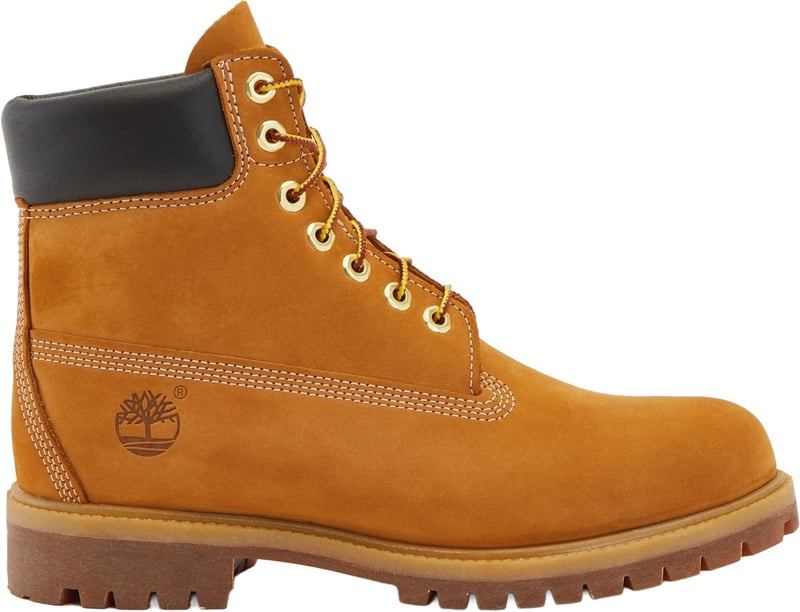 Heren Premium 6-inch waterproof boots Beige