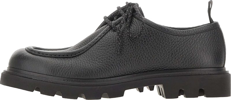 Flat Shoes Black
