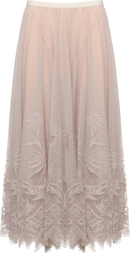 Skirts Beige
