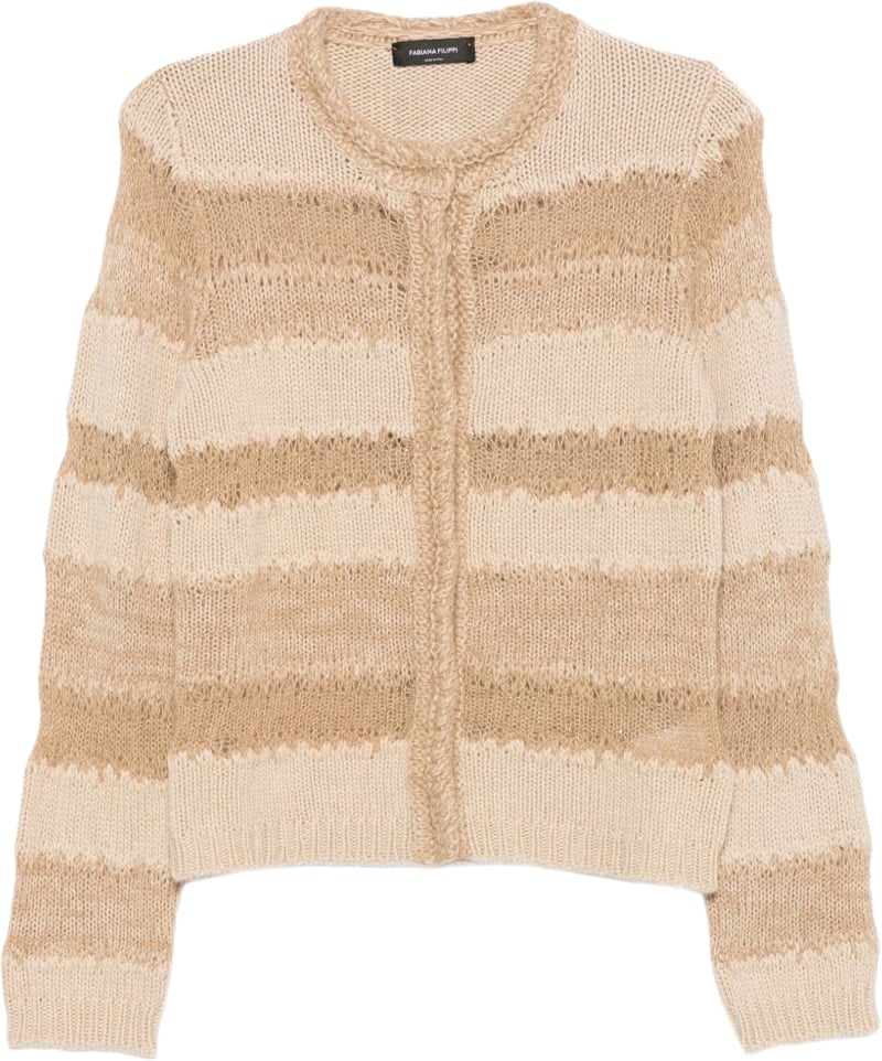 Sweaters Beige