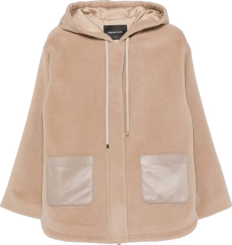 fabiana filippi cappotto donna divers