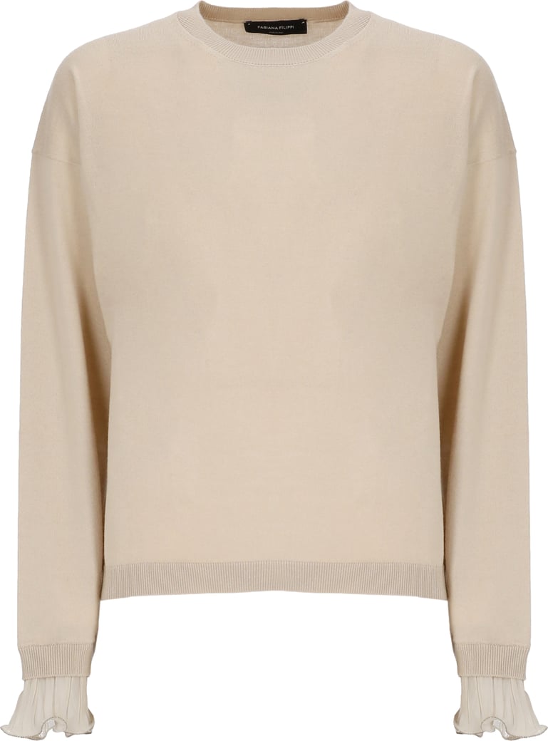 Sweaters Beige